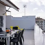 Apartment Rooftop Terrace - Your Oasis In The *