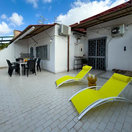 Rooftop Terrace - Your Oasis In The *