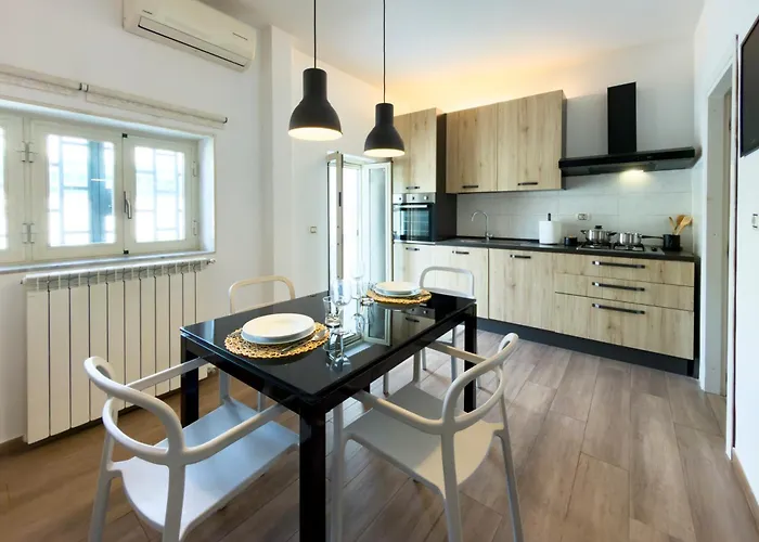 아파트 Rooftop Terrace - Your Oasis In The *