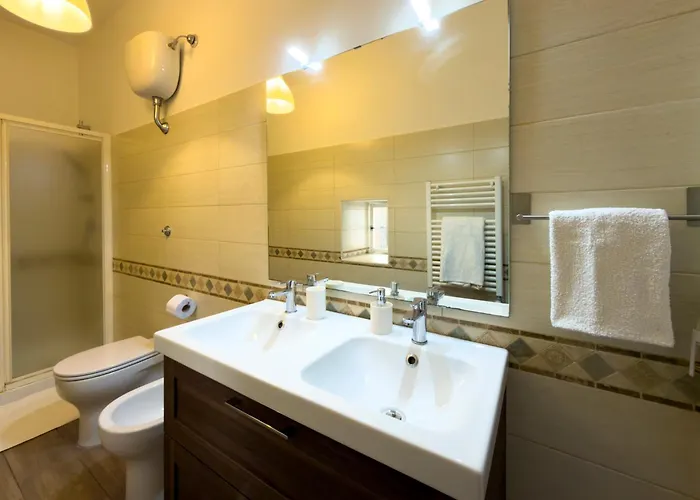 아파트 Rooftop Terrace - Your Oasis In The 나폴리