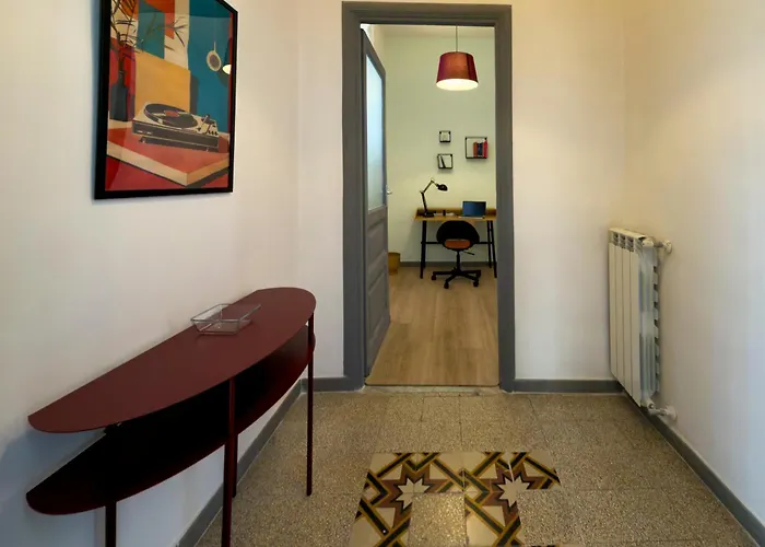 Rooftop Terrace - Your Oasis In The * 나폴리