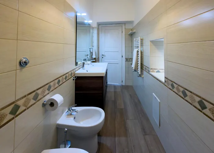 Rooftop Terrace - Your Oasis In The 아파트 나폴리