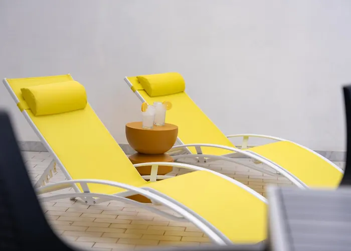 Rooftop Terrace - Your Oasis In The *