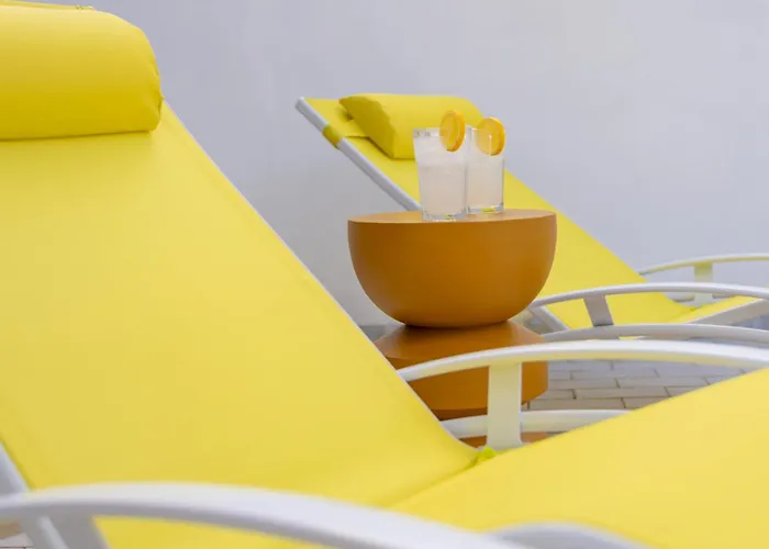 Rooftop Terrace - Your Oasis In The * 나폴리