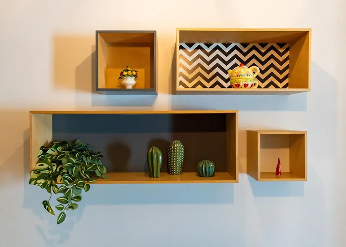 아파트 Rooftop Terrace - Your Oasis In The *