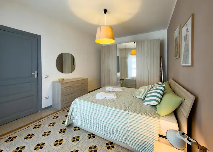 아파트 Rooftop Terrace - Your Oasis In The 나폴리